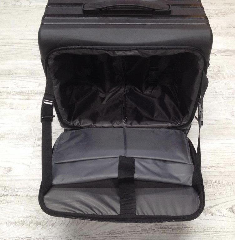 Kabin Boy Pilot Çantası EYE3406