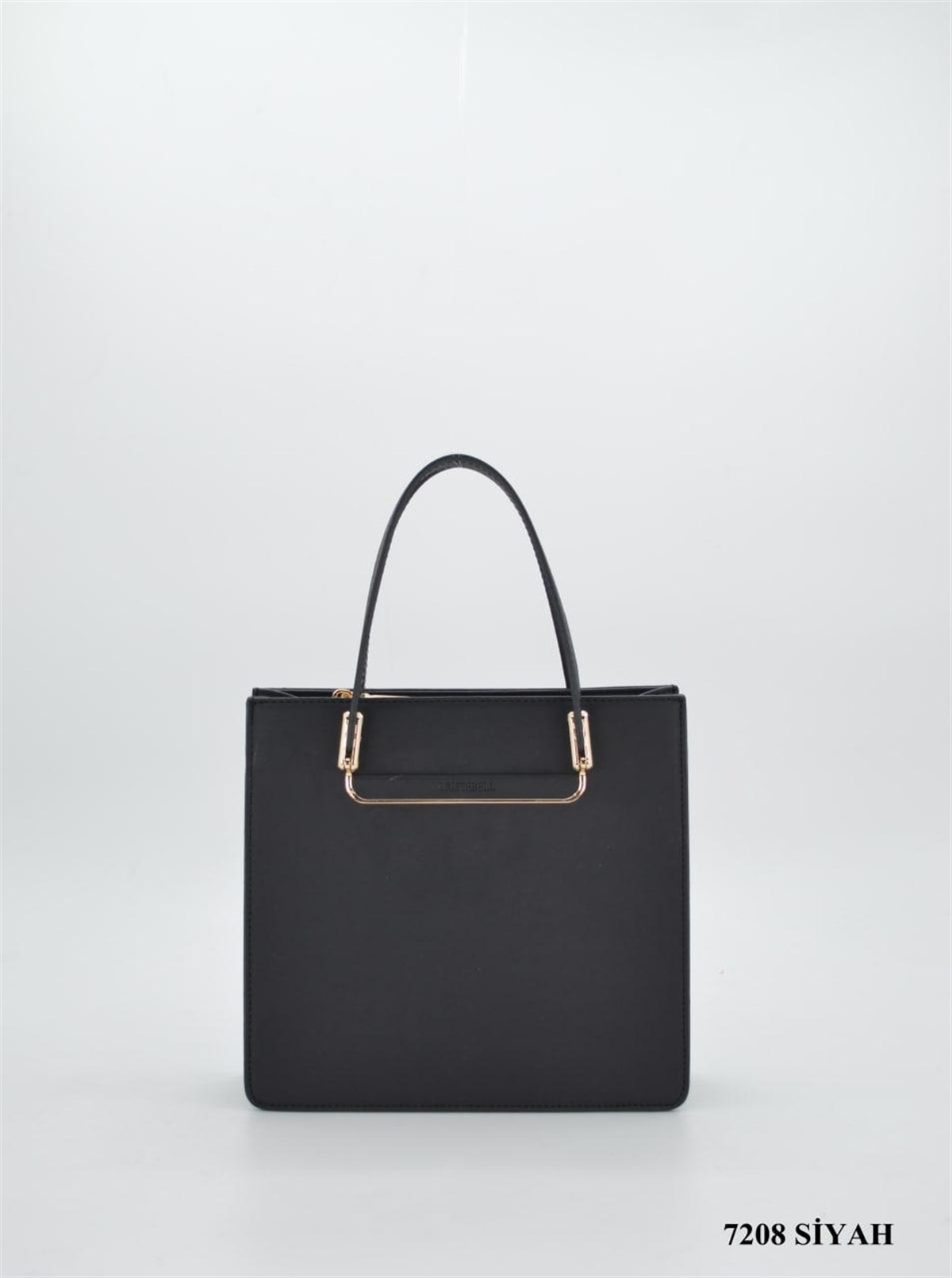 Krıste Bell 7208 Kadın El Çantası Siyah 