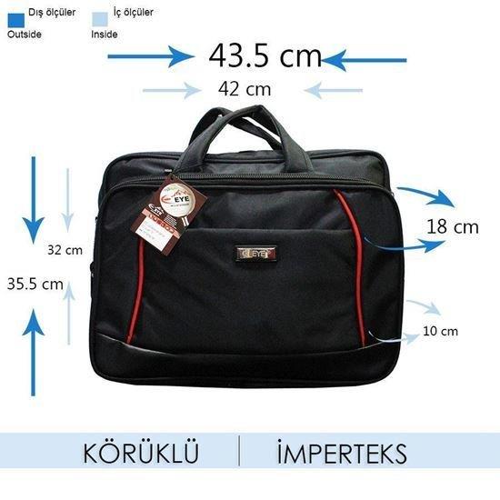 Laptop Evrak Çantası