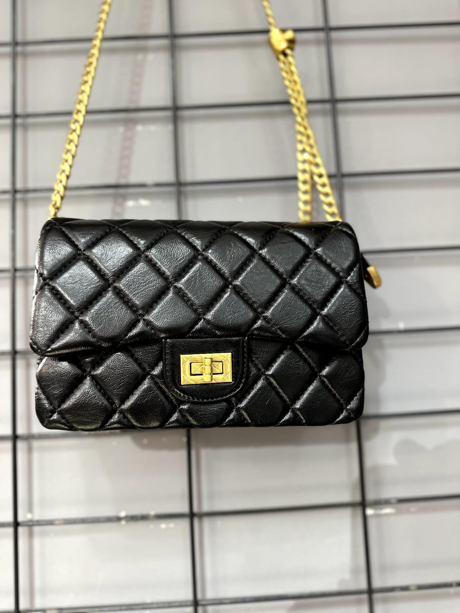 Matthew Cox byn1002 Kadın Omuz Çantası Siyah