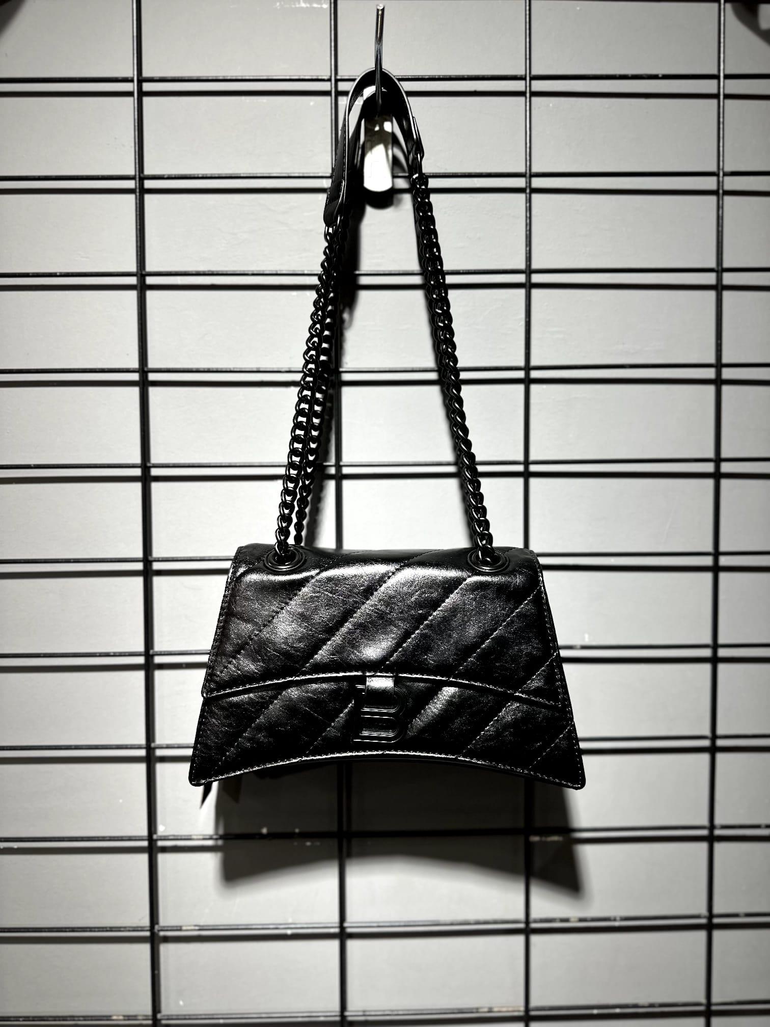 Matthew Cox byn1004 Kadın Omuz Çantası Siyah