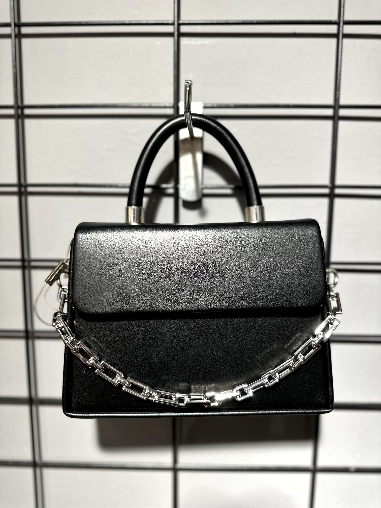 Matthew Cox byn1054  Kadın El Çantası Siyah