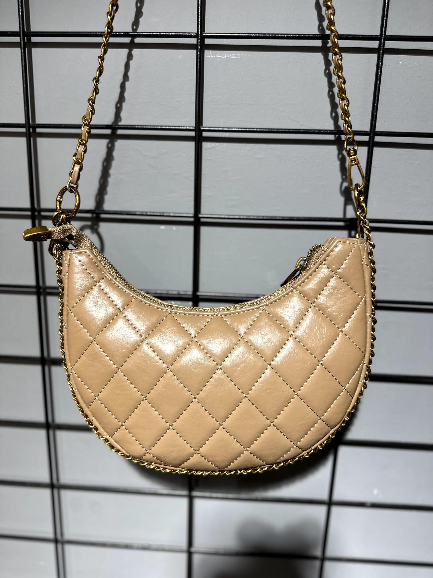 Matthew Cox byn1081 Kadın Çapraz Çanta Vizon