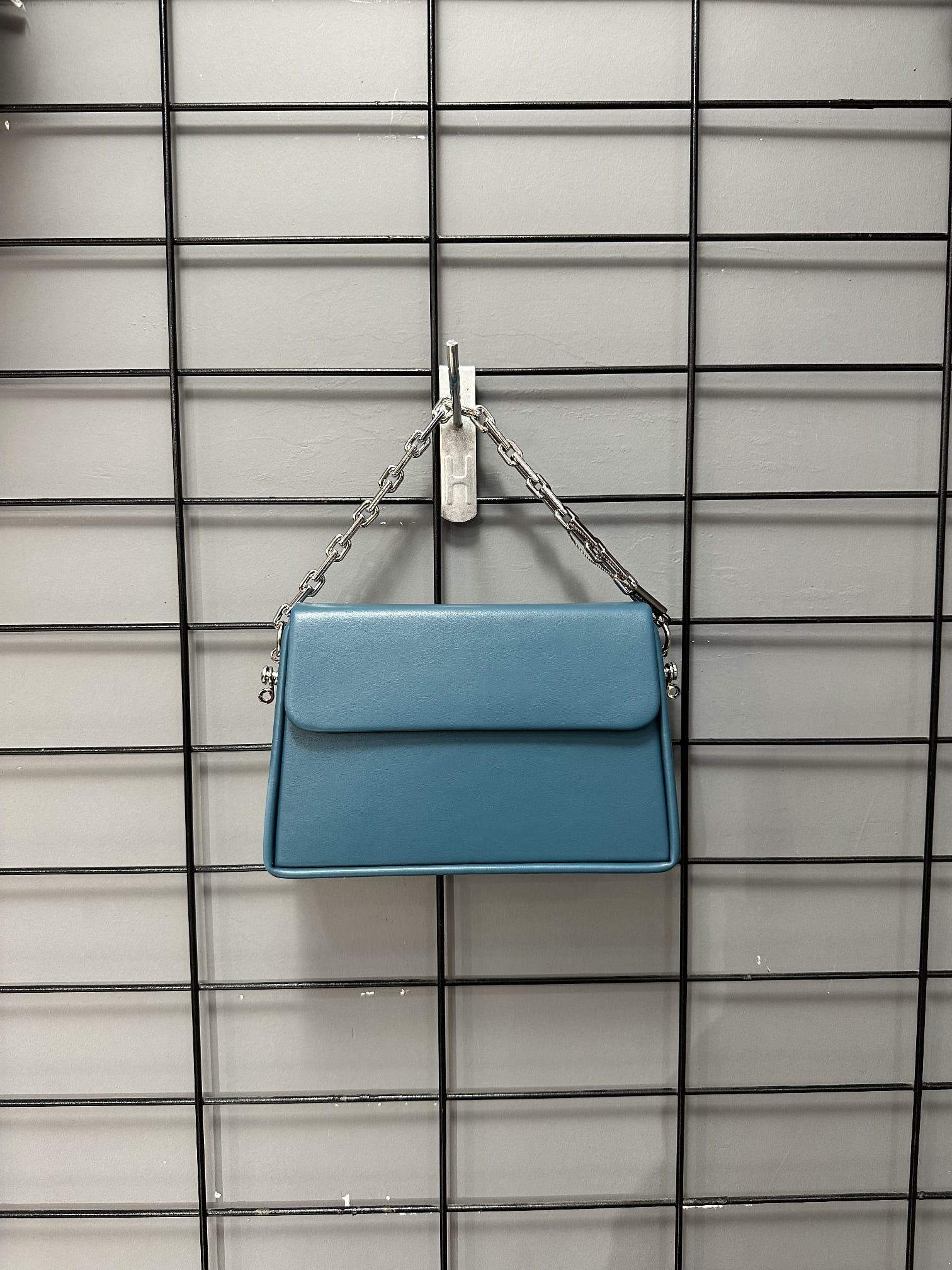 Matthew Cox byn1102 Kadın El Çantası Lacivert