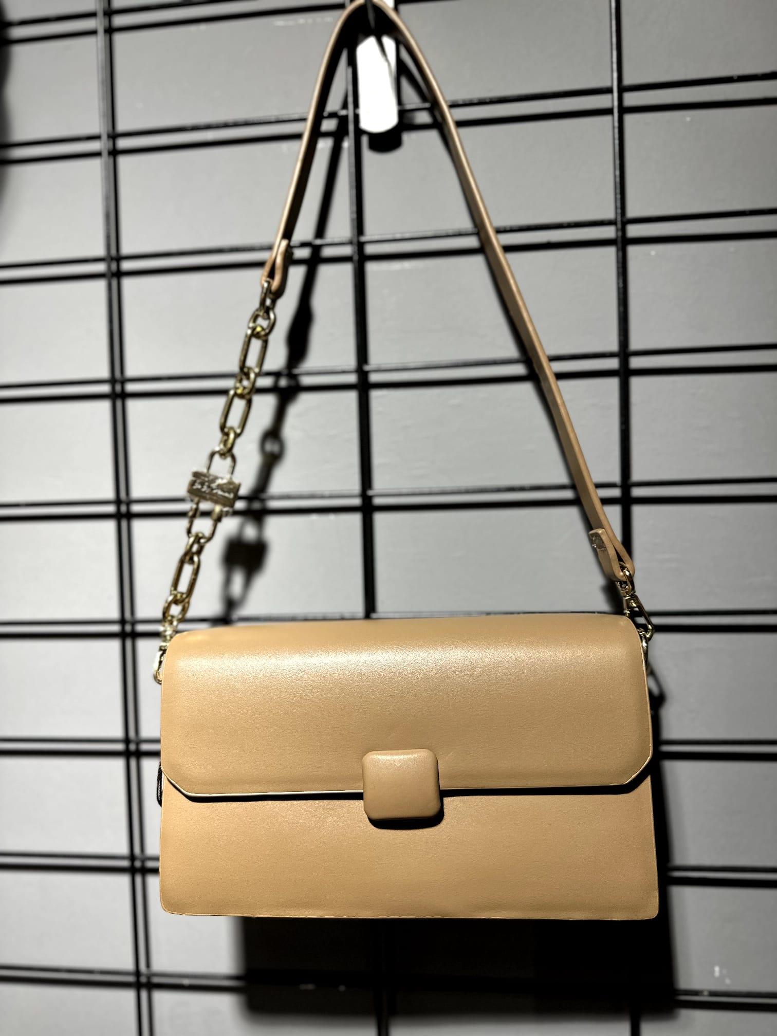 Matthew Cox byn1103 Kadın Omuz Çantası Vizon