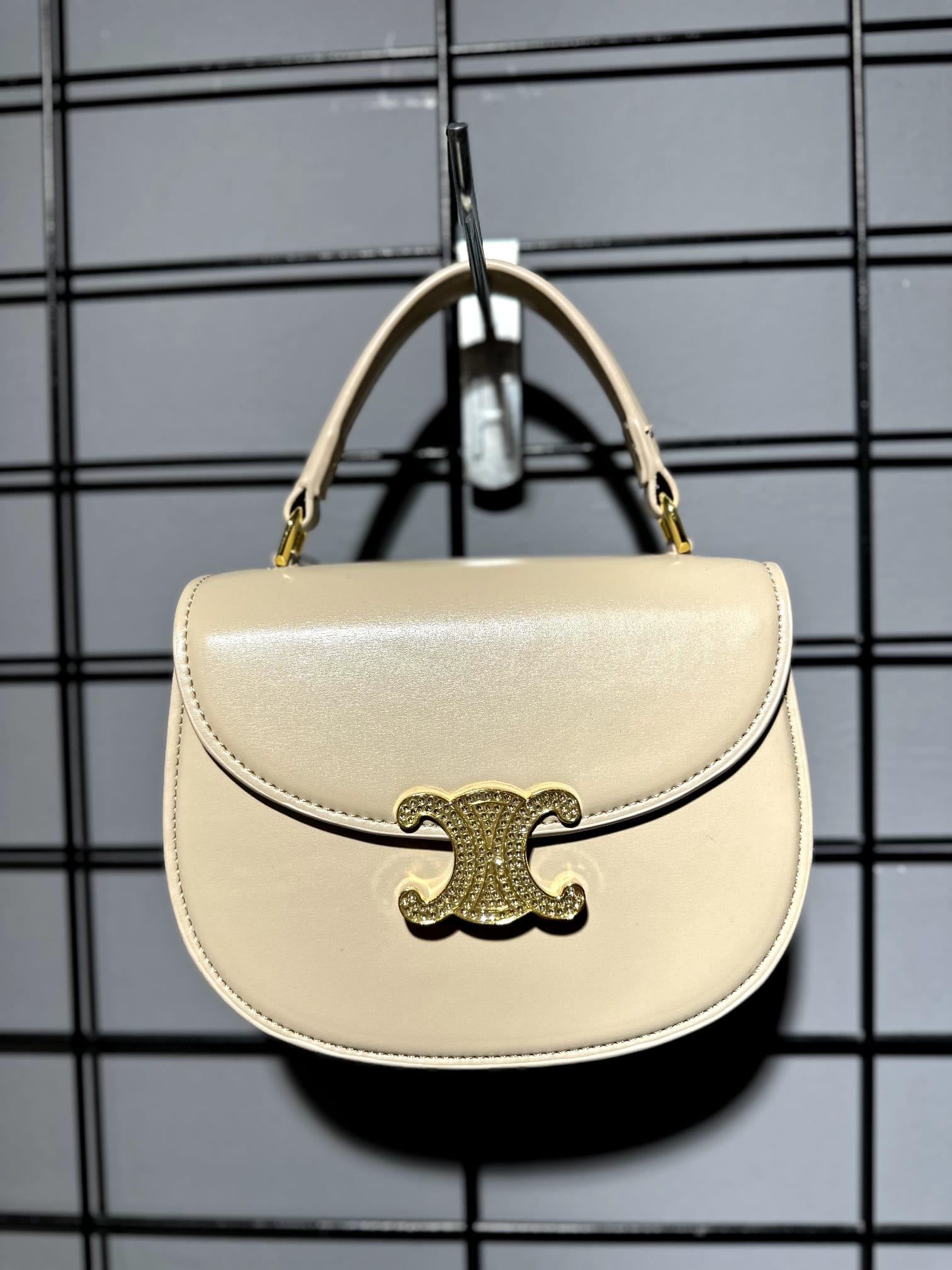 Matthew Cox byn977 Kadın El Çantası Ten