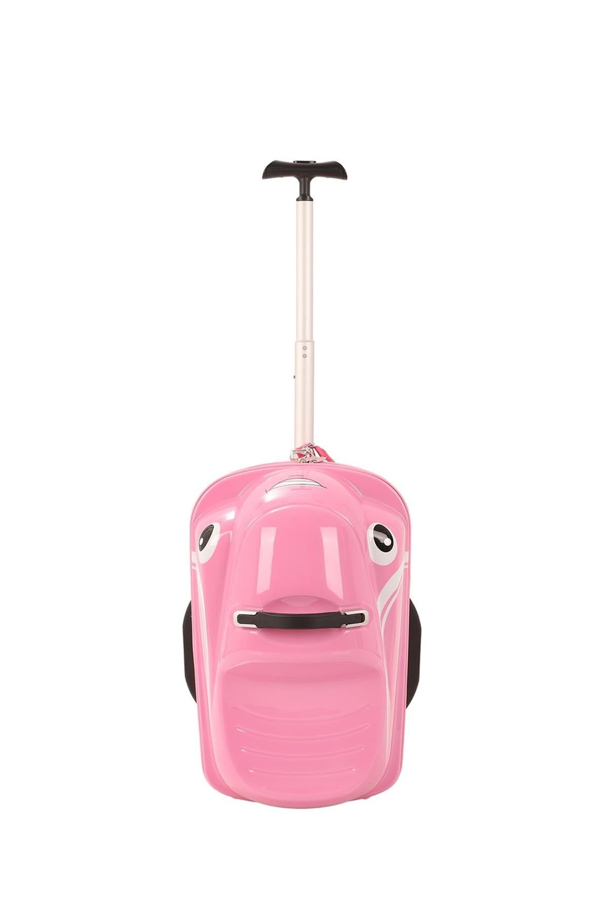 MÇS v367 Abs Çucuk Valiz Pembe