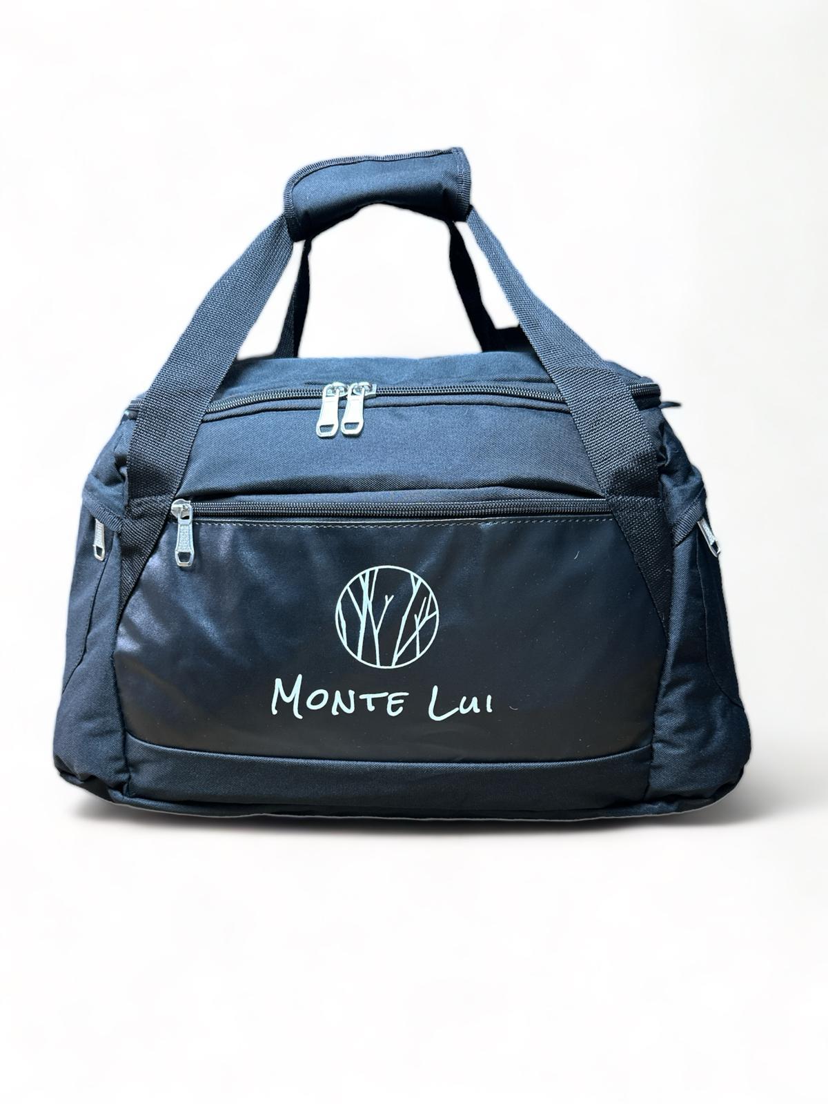 Monte Lui mnt2629 Spor Çantası Lacivert