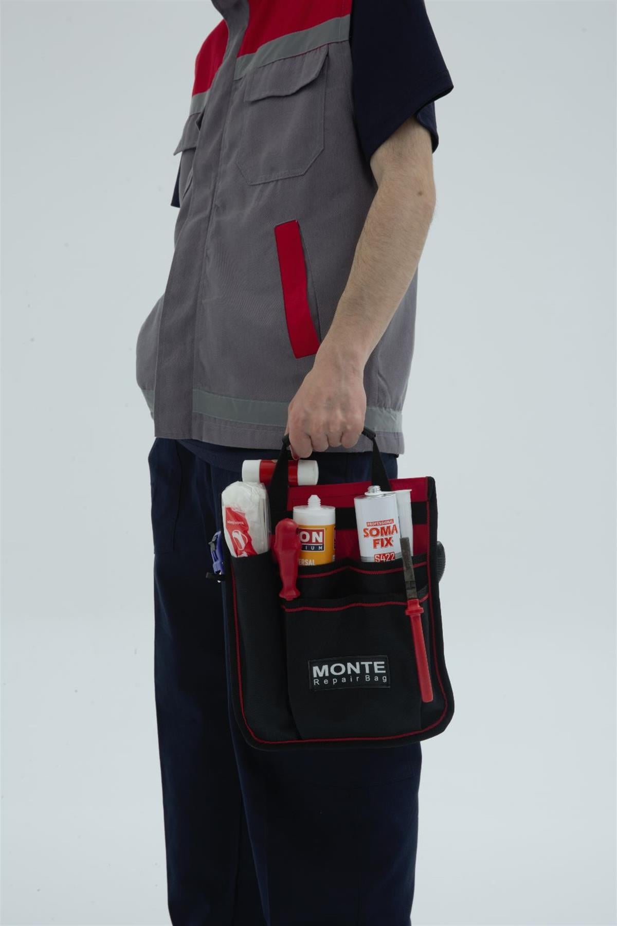 Monte Repairbag mnt-o-108 Takım Çantası Organizer