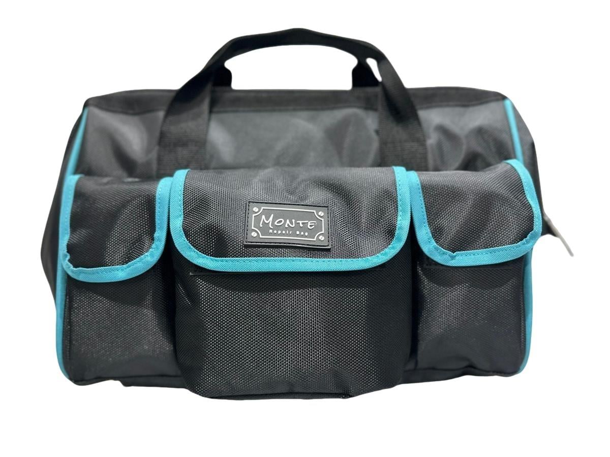 Monte Repairbag mnt2001t 17inç  Teknisyen Alet Çantası Mavi