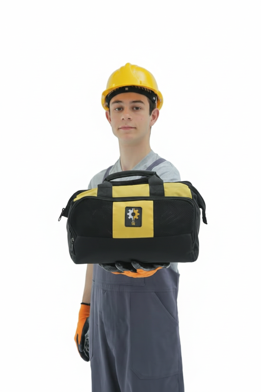 Monte Repairbag Monte-1090 File Takım Çantası Sarı