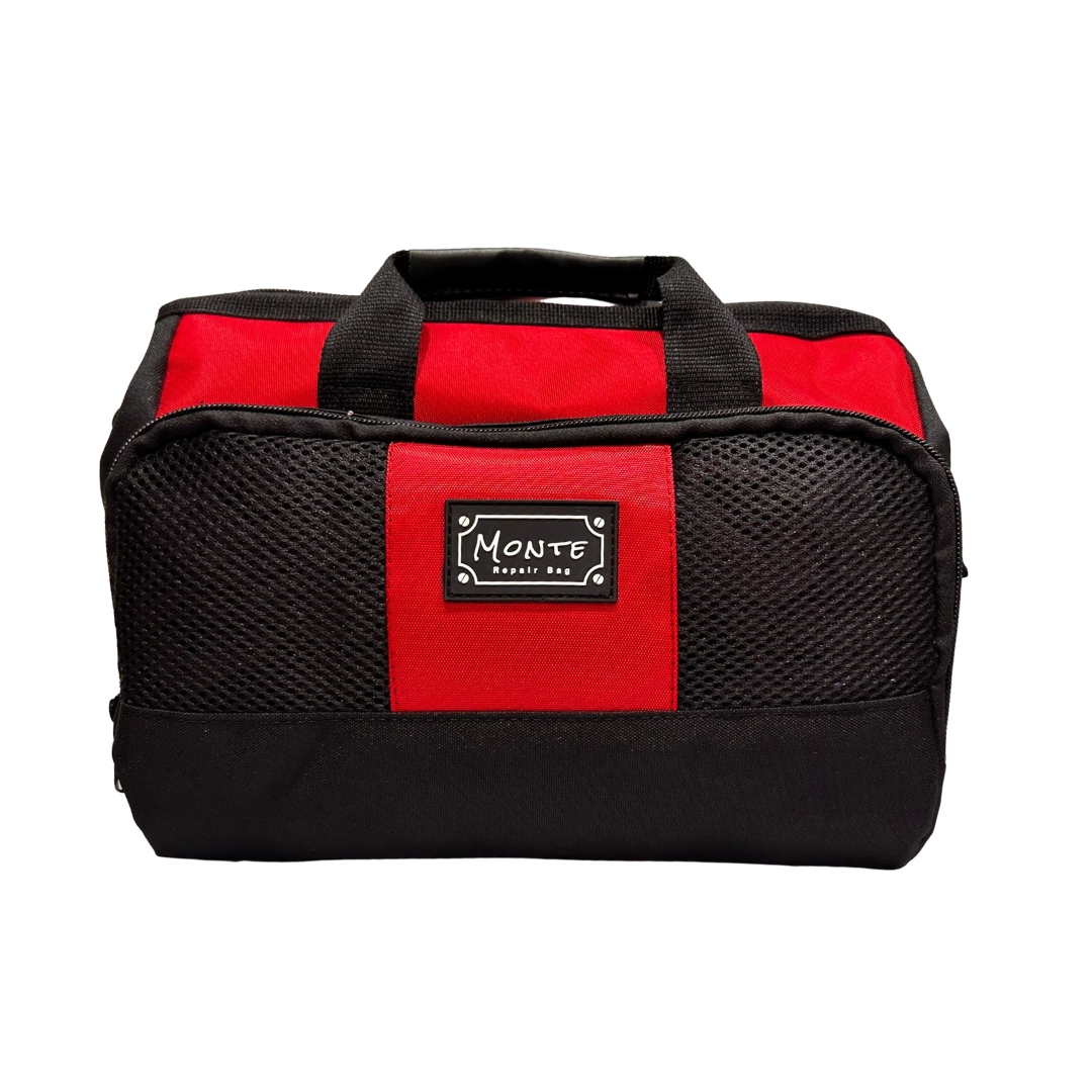 Monte Repairbag Monte-1090 File Takım Çantası Kırmızı