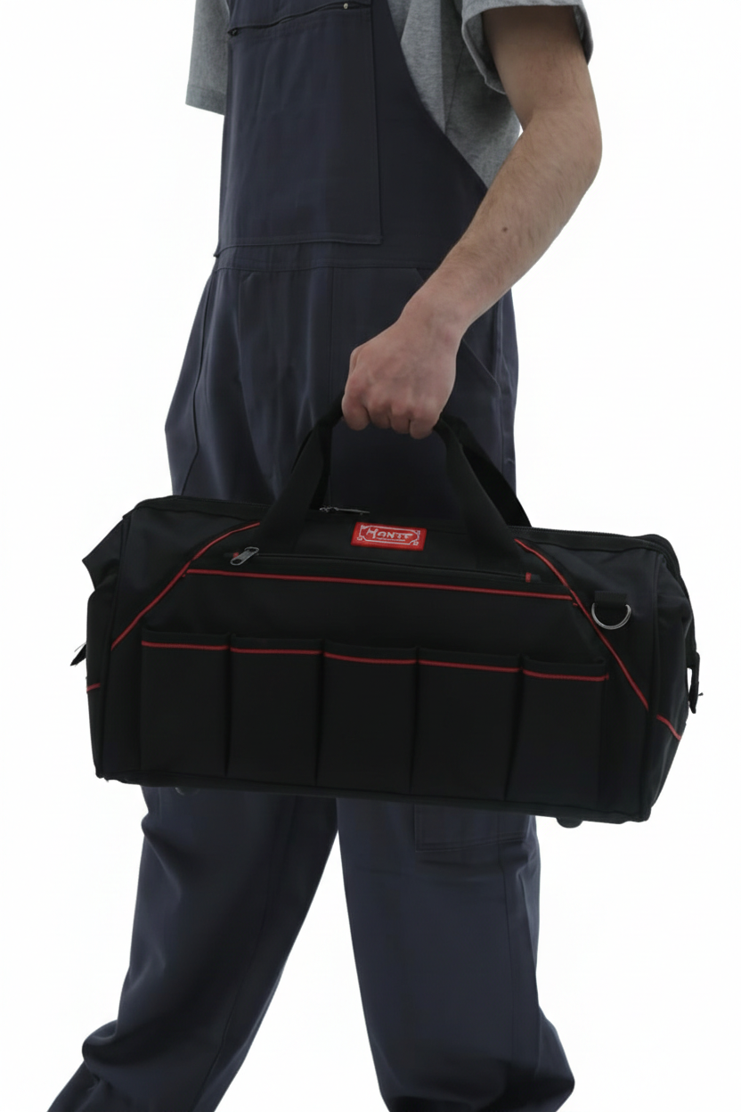 Monte Repairbag Monte-2014 20 inç Siyah Teknisyen Alet Çantası