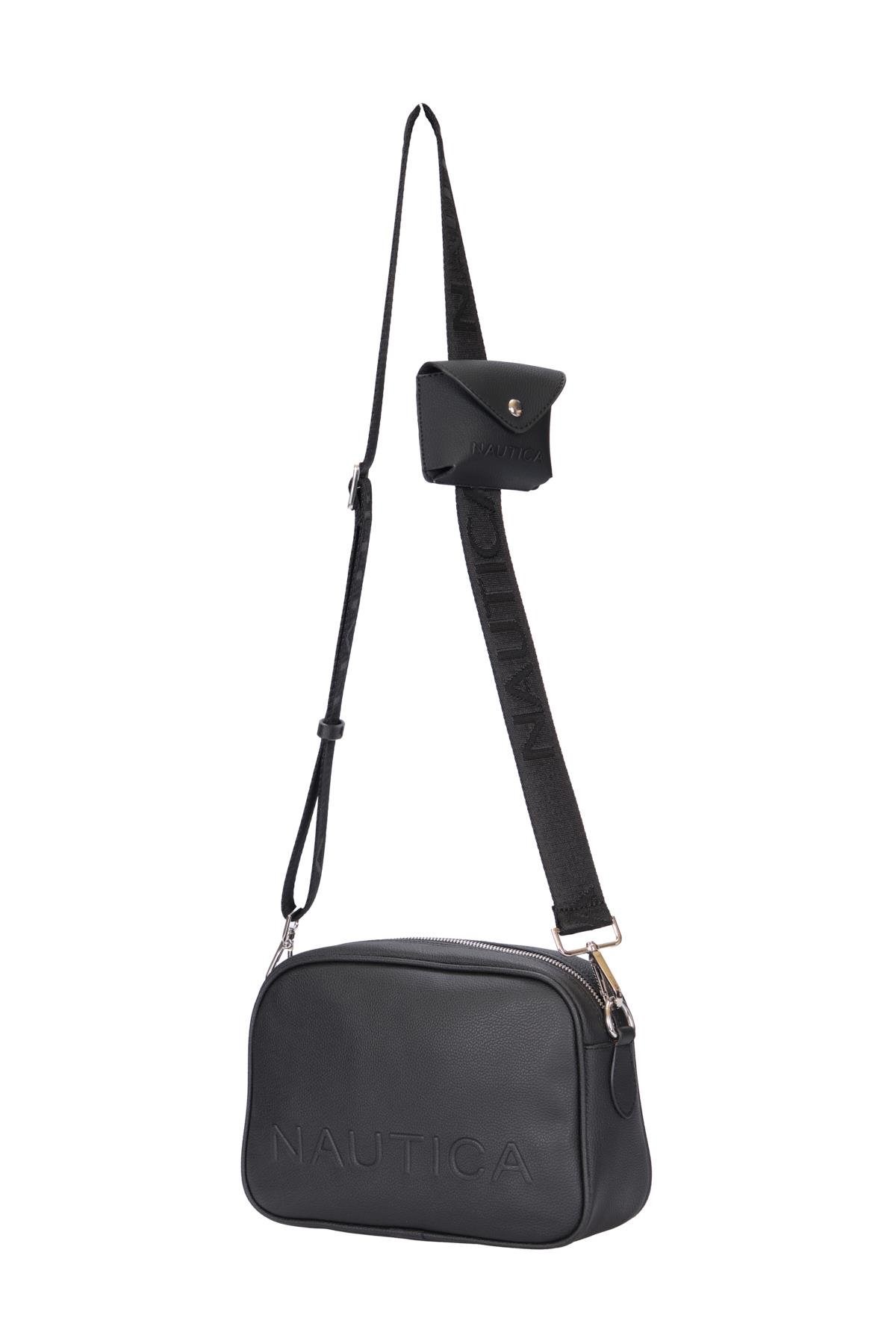 NAUTICA 6528 SİYAH 