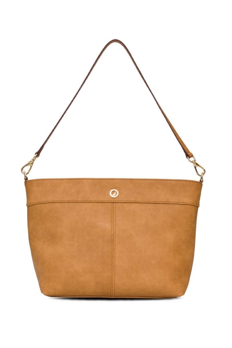 NAUTICA CAMEL KADIN OMUZ ÇANTASI CN7500T