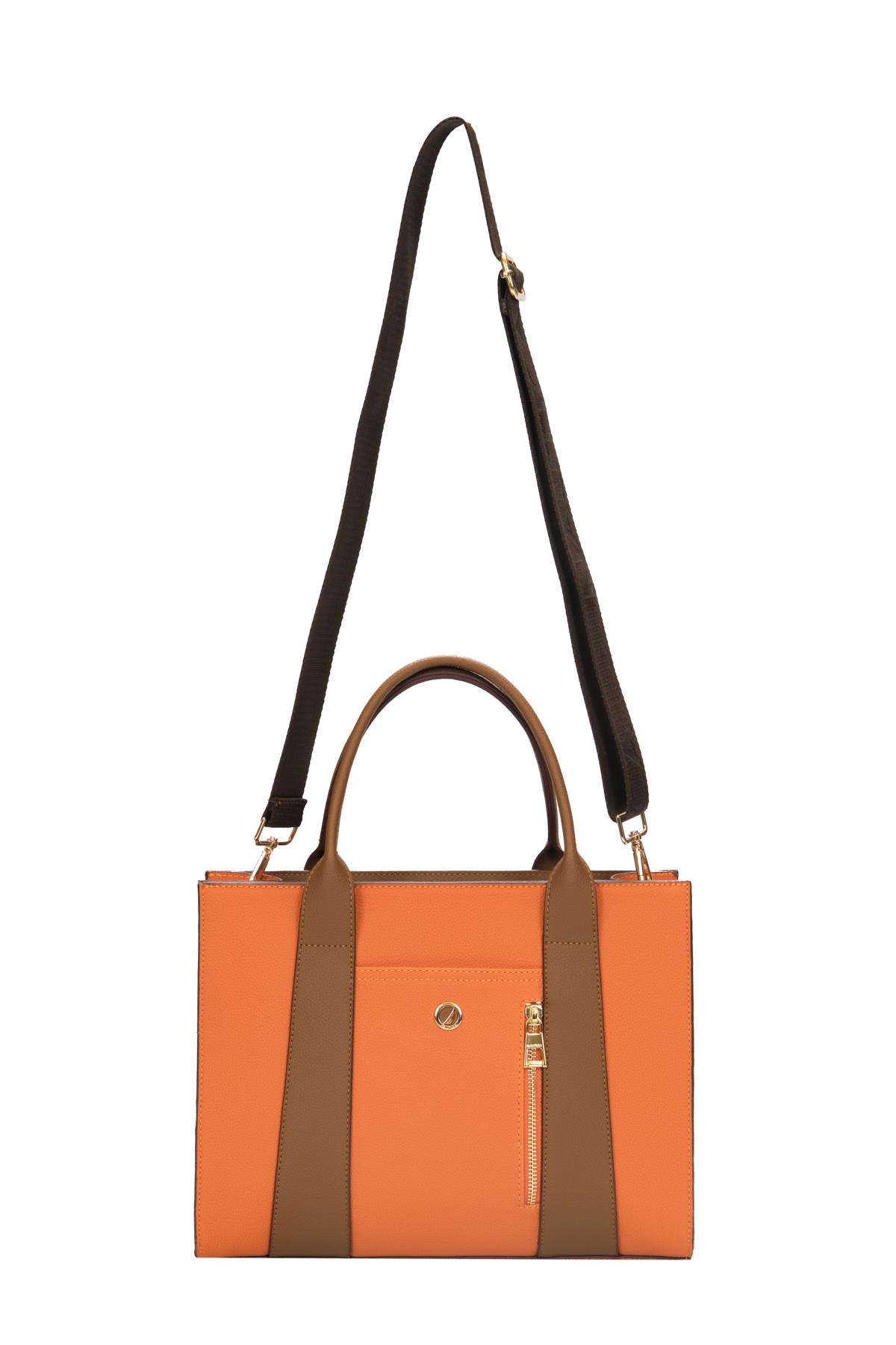 Nautica cn6156t Kadın El Çantası Bej