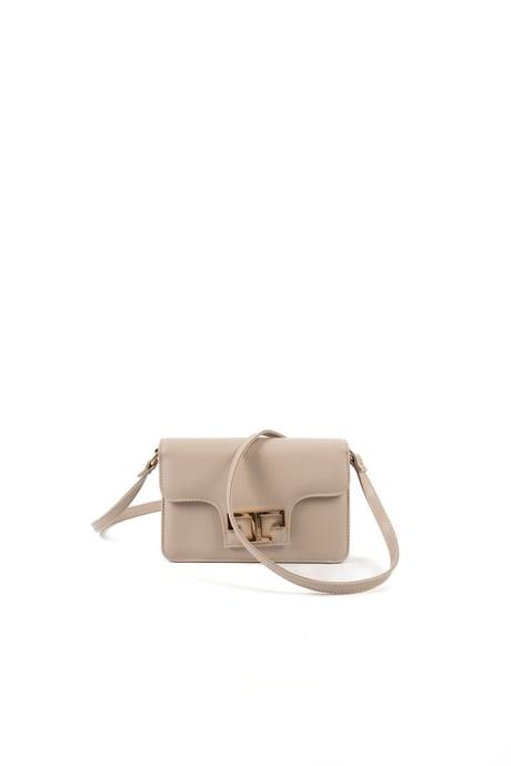 Silver & Polo Koyu Bej SP1170 Kadın Çapraz Çanta