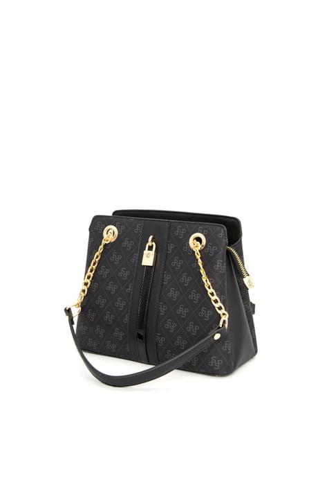 Silver & Polo Siyah SP1158 Kadın Omuz Çantası
