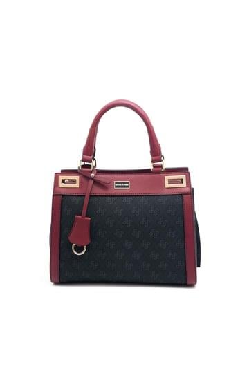 Sİlver Polo sp1174 Siyah Bordo