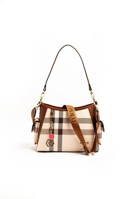 SİLVER POLO SP1183 KREM  TABA