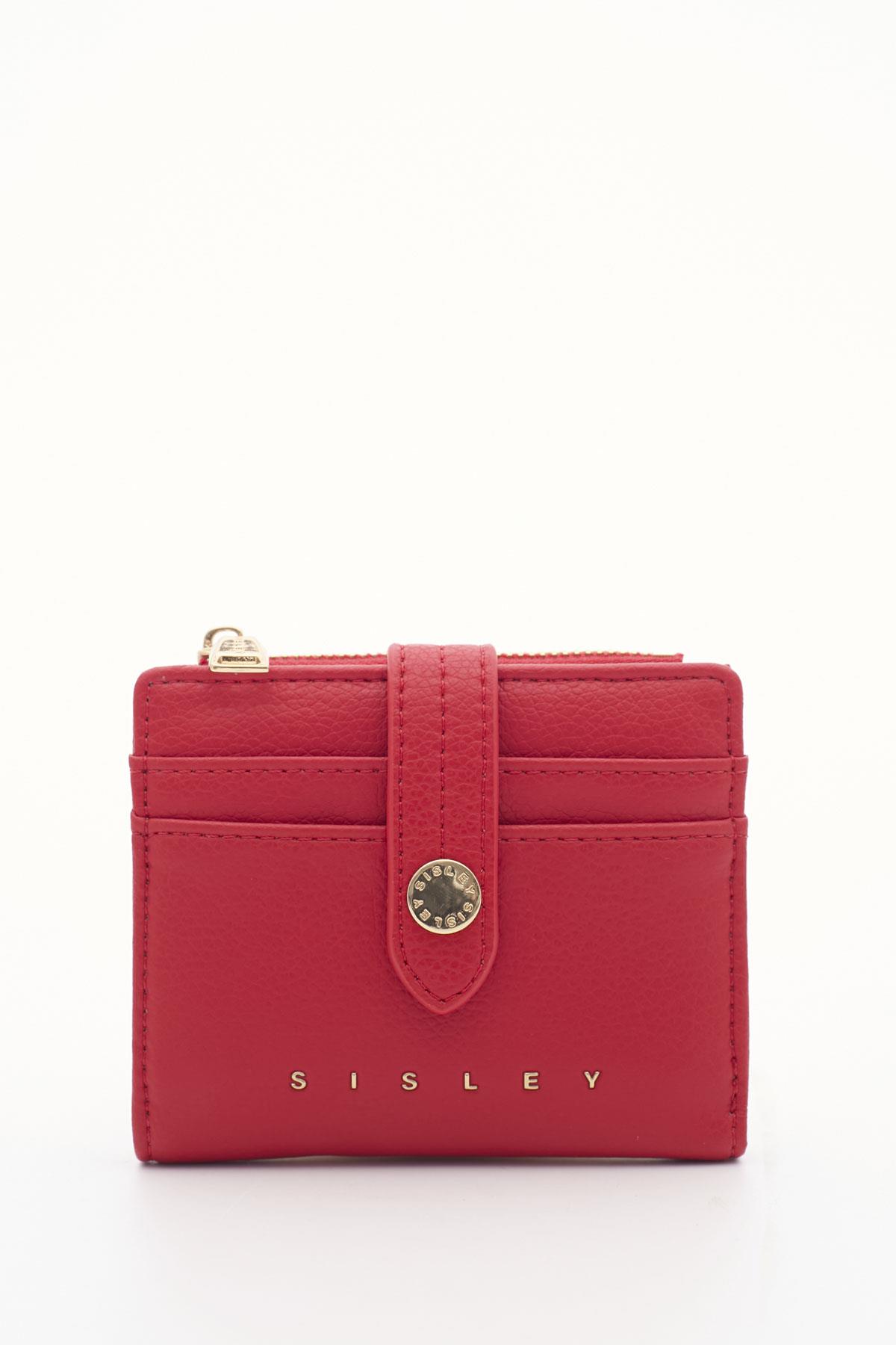 Sisley KADIN CÜZDAN KIRMIZI SLY311