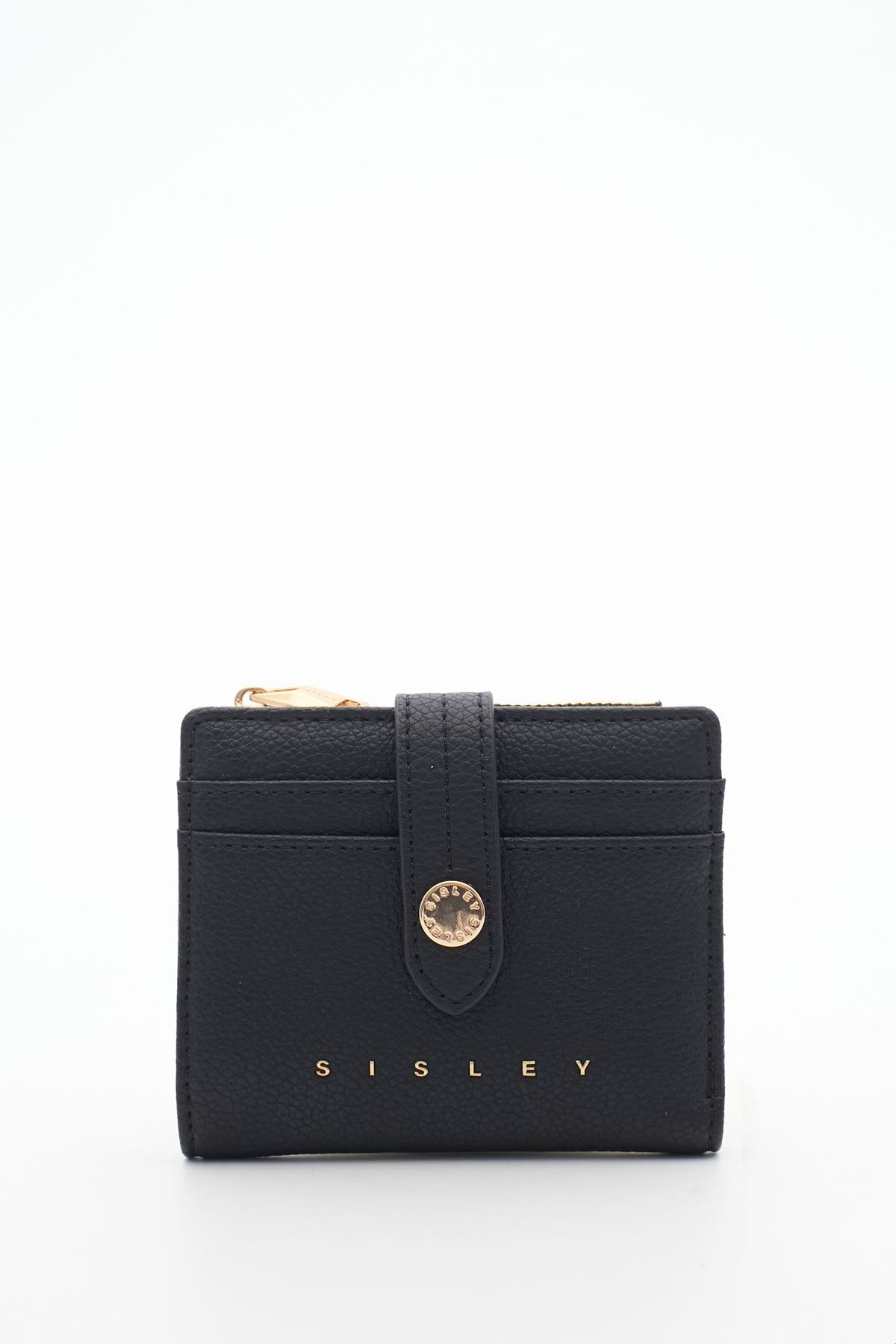 Sisley KADIN CÜZDAN SİYAH SLY311