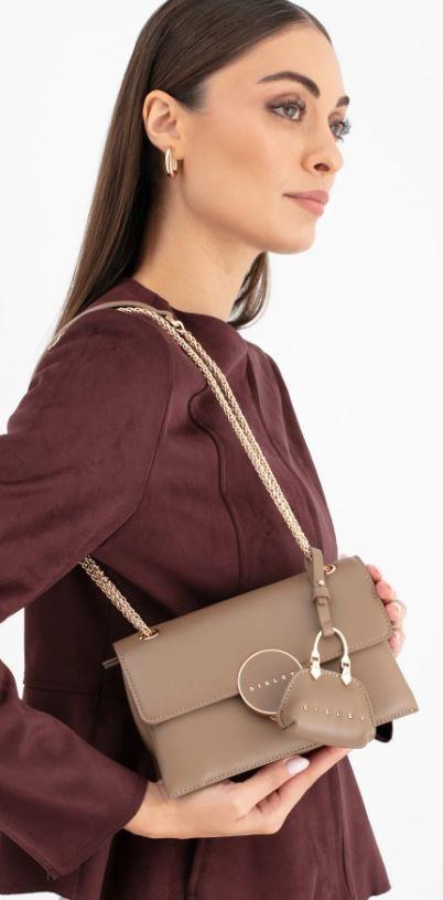 Sisley KADIN KOL ÇANTASI TAŞ SLY262