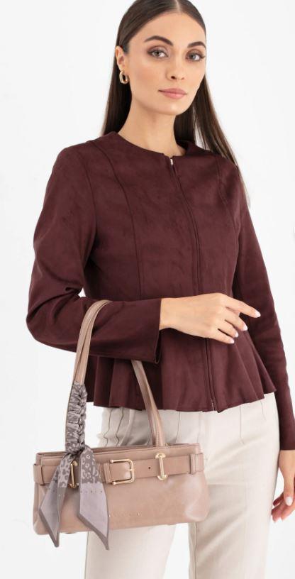 Sisley KADIN KOL ÇANTASI TAŞ SLY290