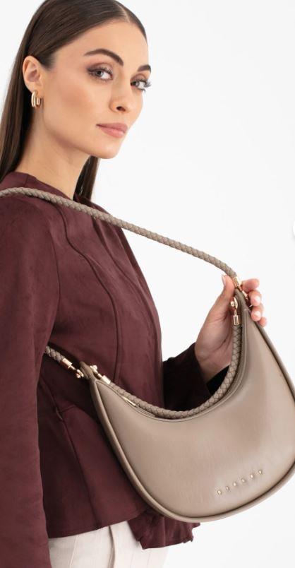 Sisley KADIN KOL ÇANTASI TAŞ SLY294