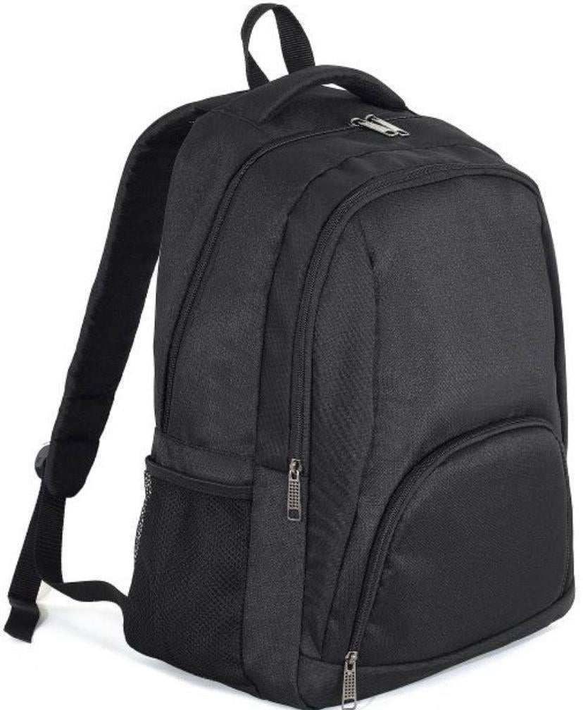 Siyah Laptop Sırt Çantası  15,6”- 16”