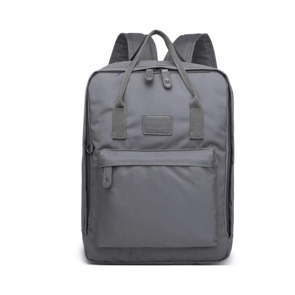 Smart Bags 1170 Uniseks Sırt Çantası Koyu Gri