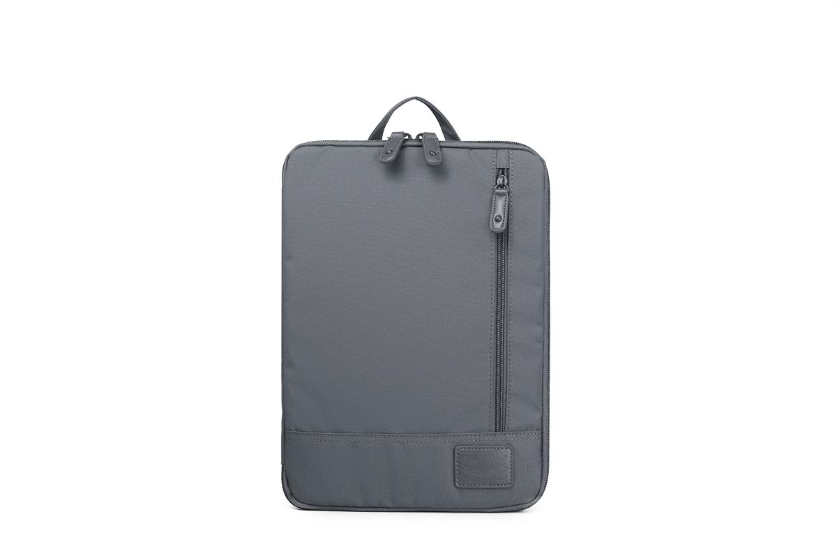 Smart Bags 3192 31,5cm x 22cm Cihaz İçin Laptop Kılıfı Uniseks Koyu Gri