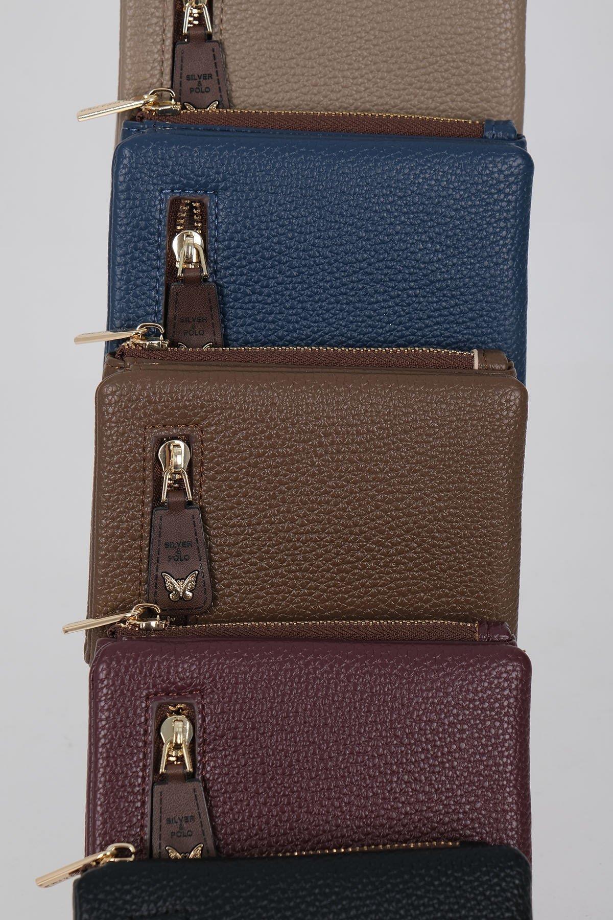 SP119701 Cüzdan & Kartlık D.Rolax Mavi