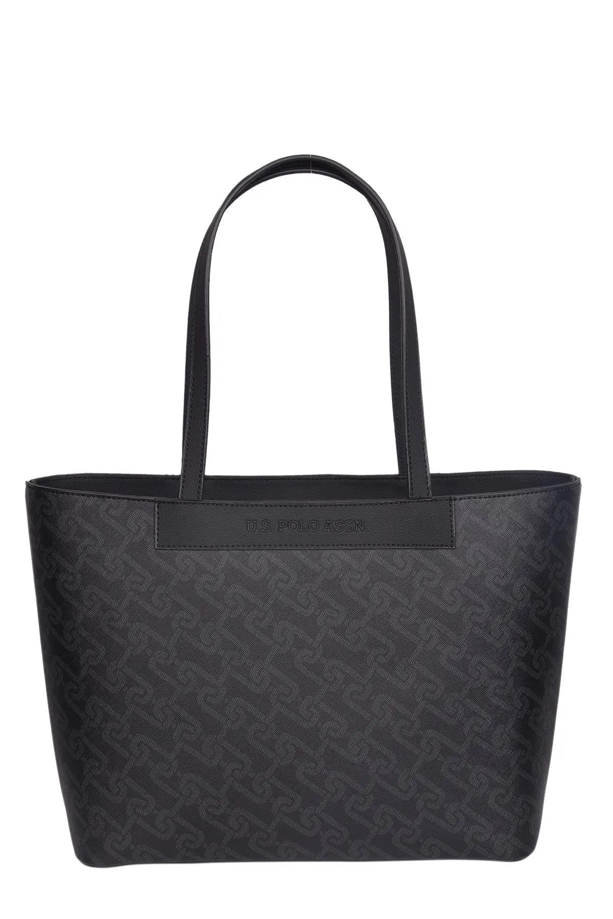 U.S Polo 23106 Kadın Omuz Çantası Siyah
