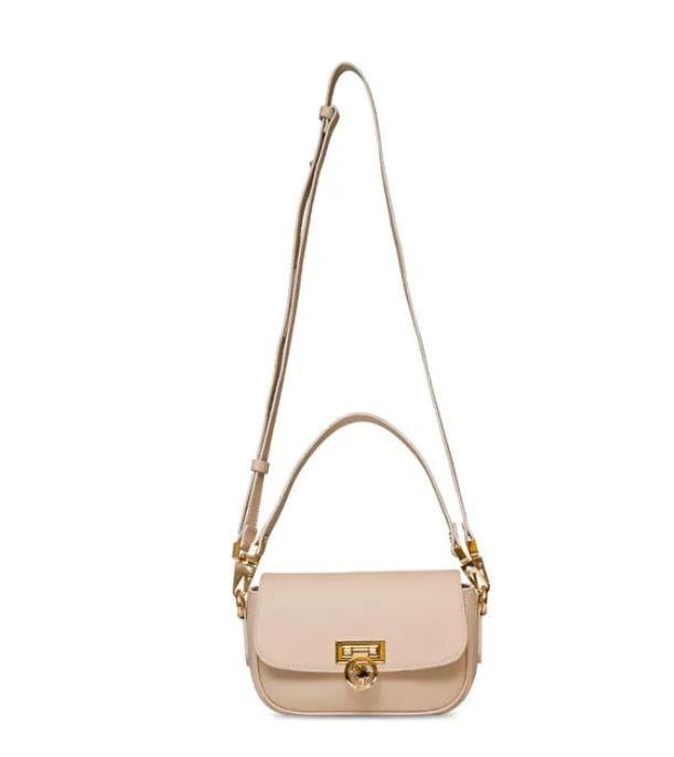 U.S. Polo Assn. Sıyah Kadın Postacı Çantası Us25127