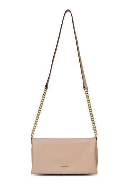 U.S. Polo Assn. Bej Kadın Postacı Çantası Us25129