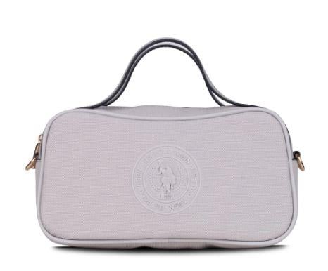 U.S. Polo Assn. A.Gri Kadın Postacı Çantası Us25270
