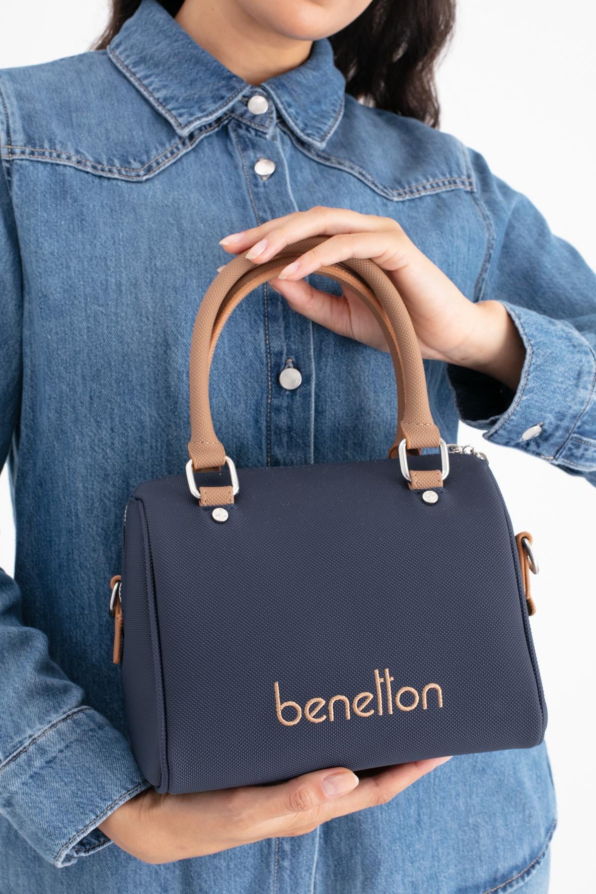 United Colors of Benetton BENETTON KADIN KOL ÇANTASI LACİ-CAMEL BNT1647