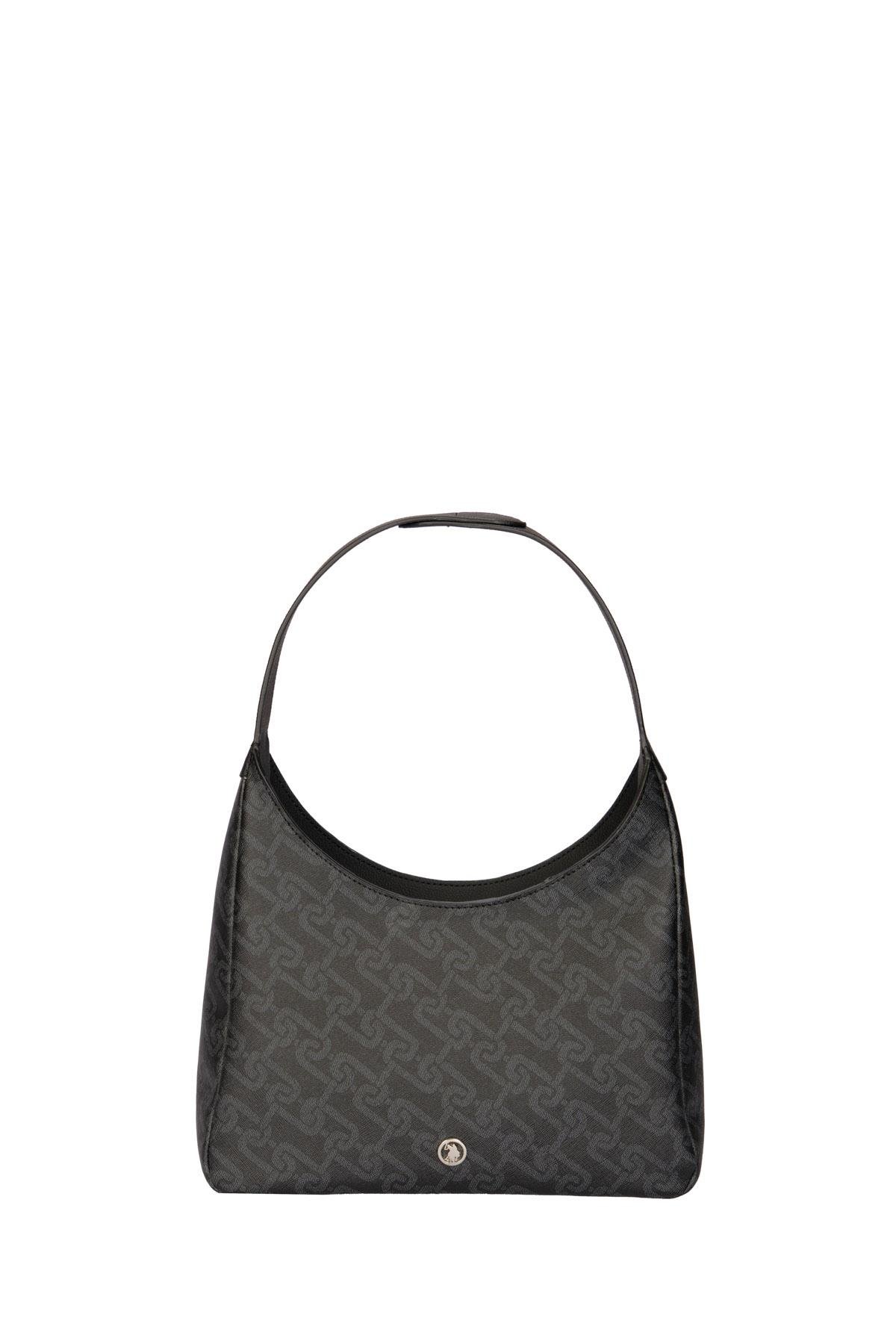 Us Polo us24107 Kadın Omuz Çantası Siyah