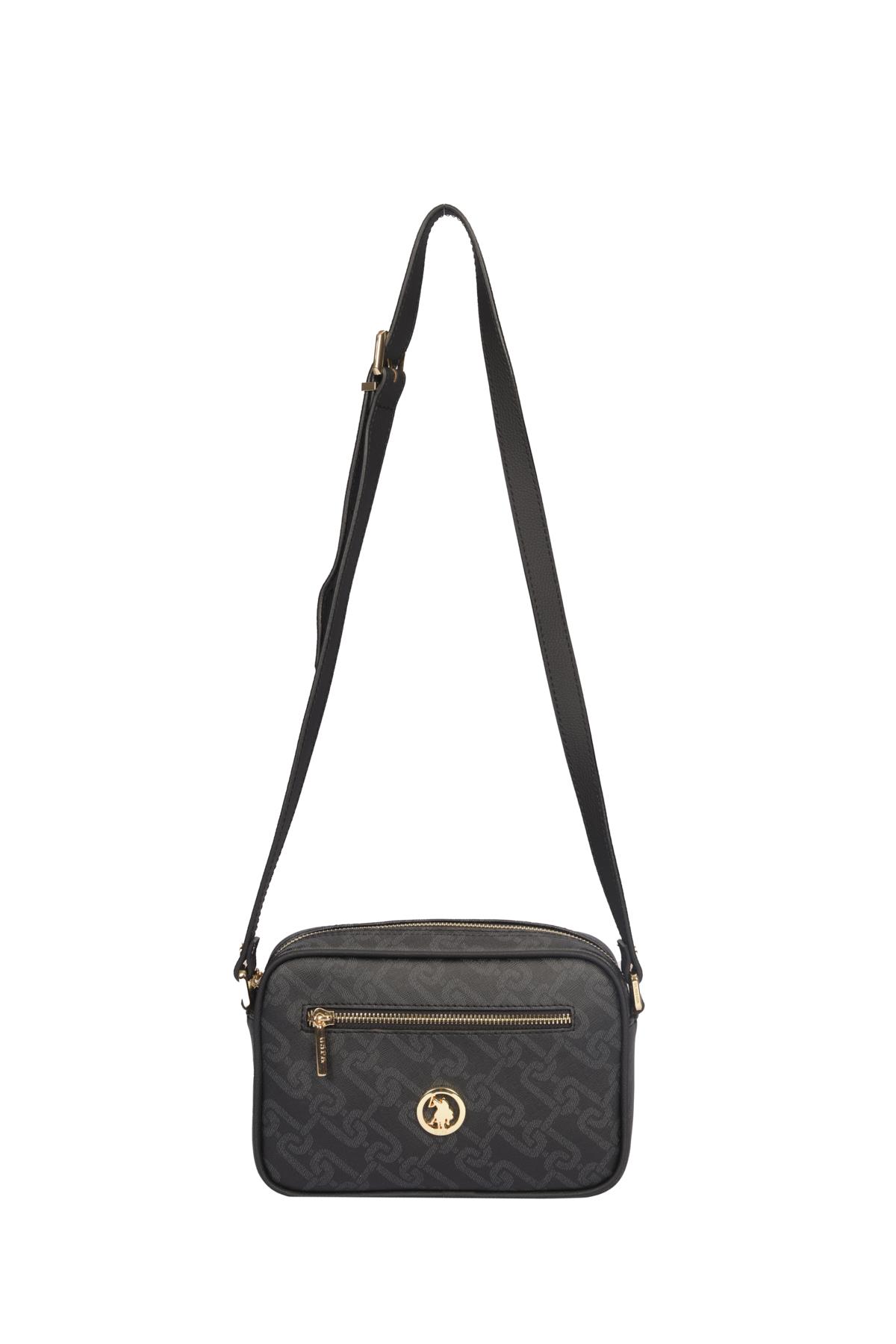 Us Polo us24129 Kadın Çapraz Çanta Siyah