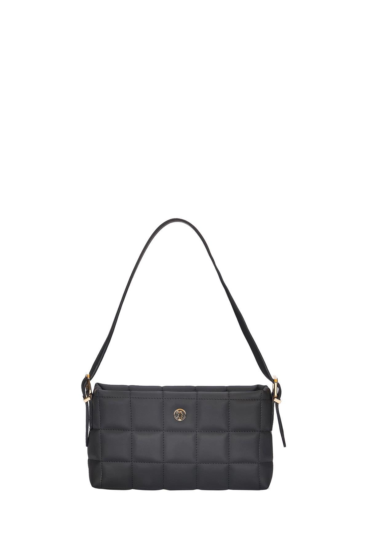 Us Polo us24161 Kadın Omuz Çantası Siyah