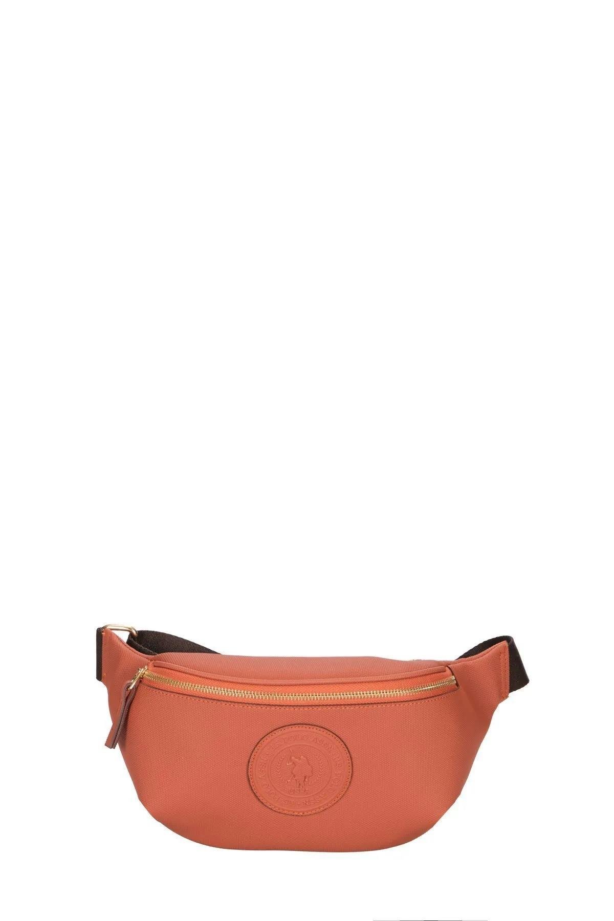 Us Polo us24741 Kadın Bel Çantası Kremit