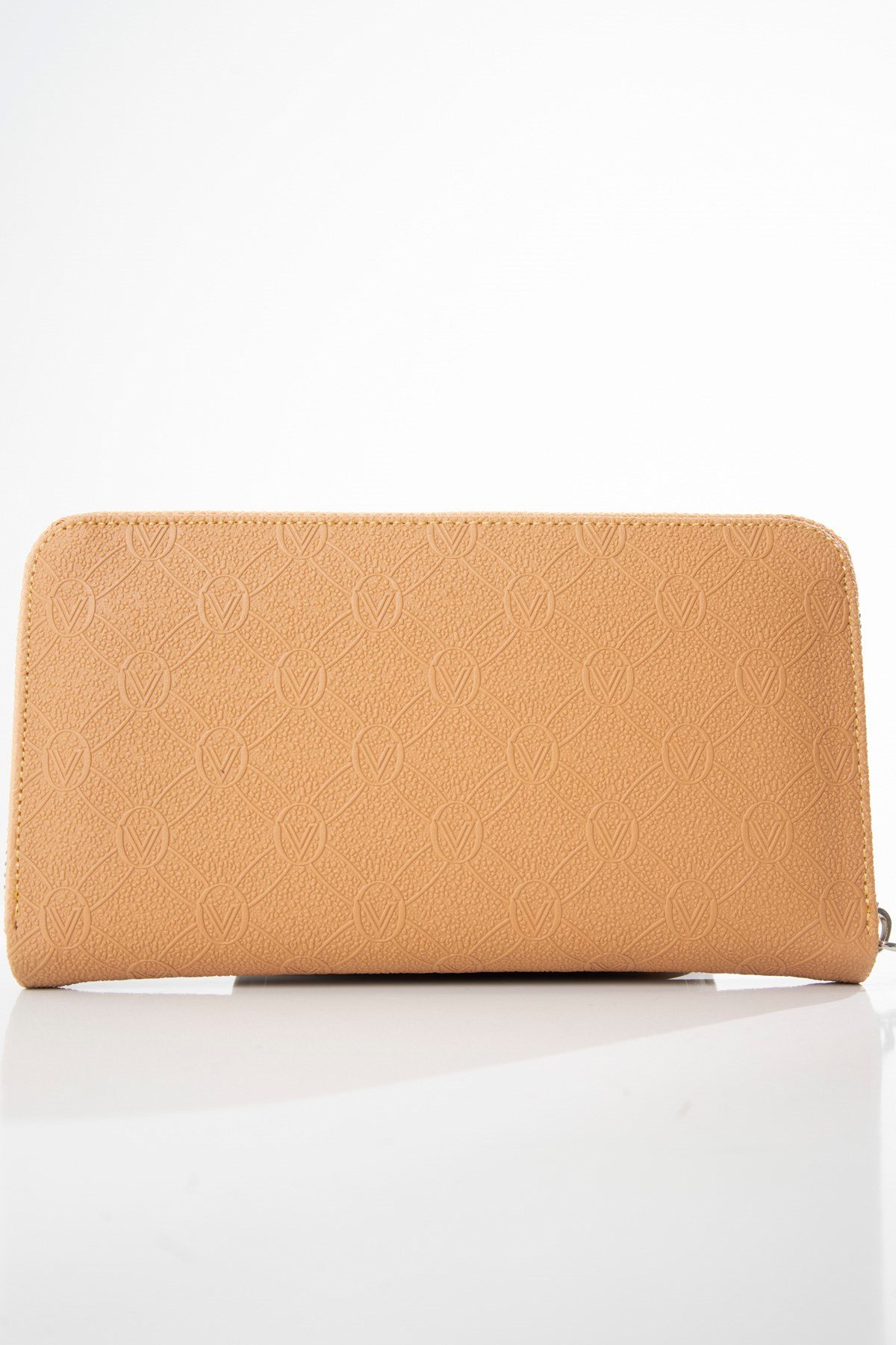 Valentino Orlandi vlt 080 Kadın Cüzdan Camel
