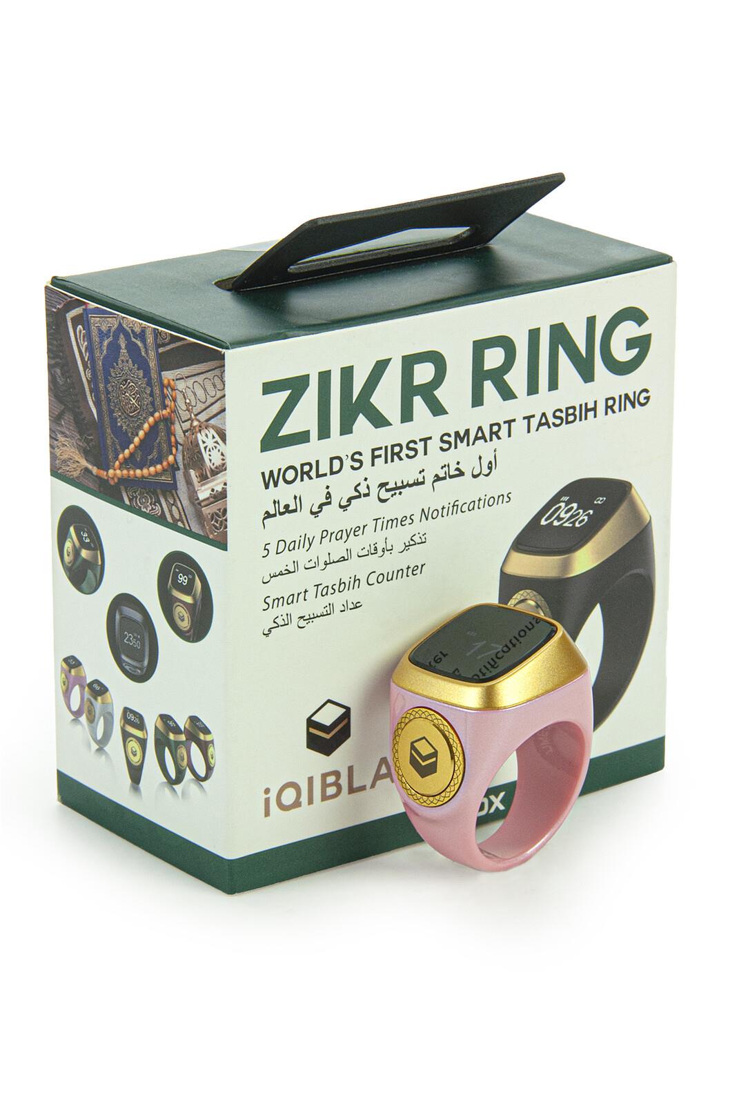 Zikir Matik Elektronik Wifi Zikir Tesbihi