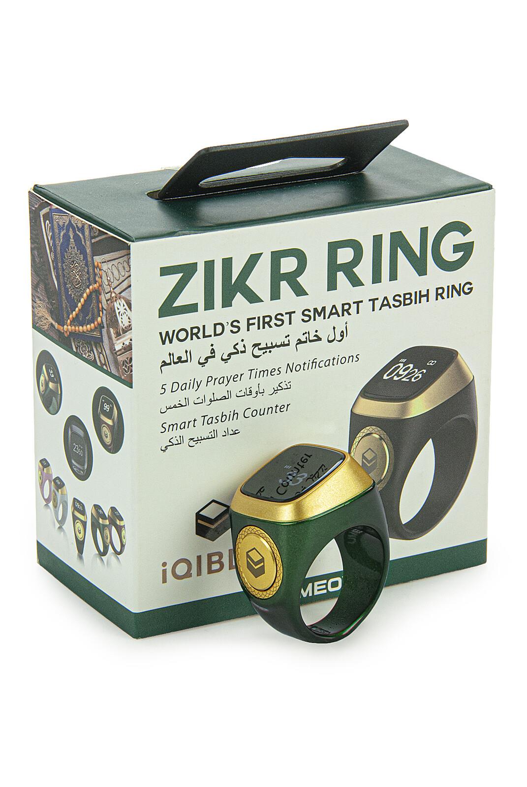 Zikir Matik Elektronik Wifi Zikir Tesbihi Zümrüt