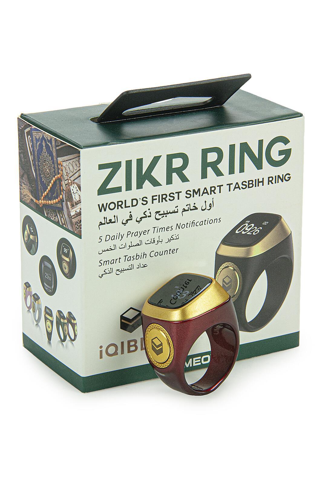 Zikir Matik Elektronik Wifi Zikir Tesbihi