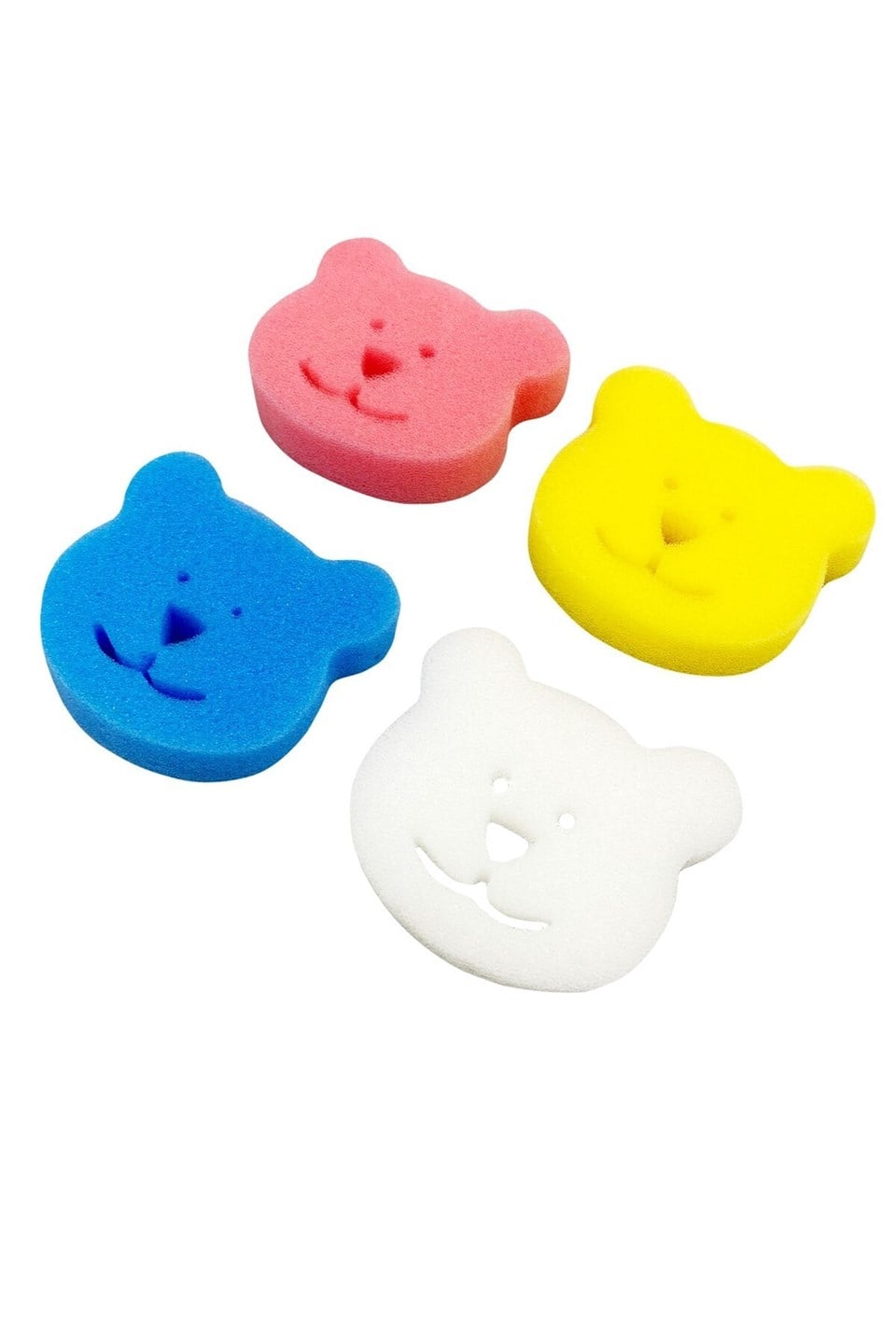 4'lü Banyo Süngeri