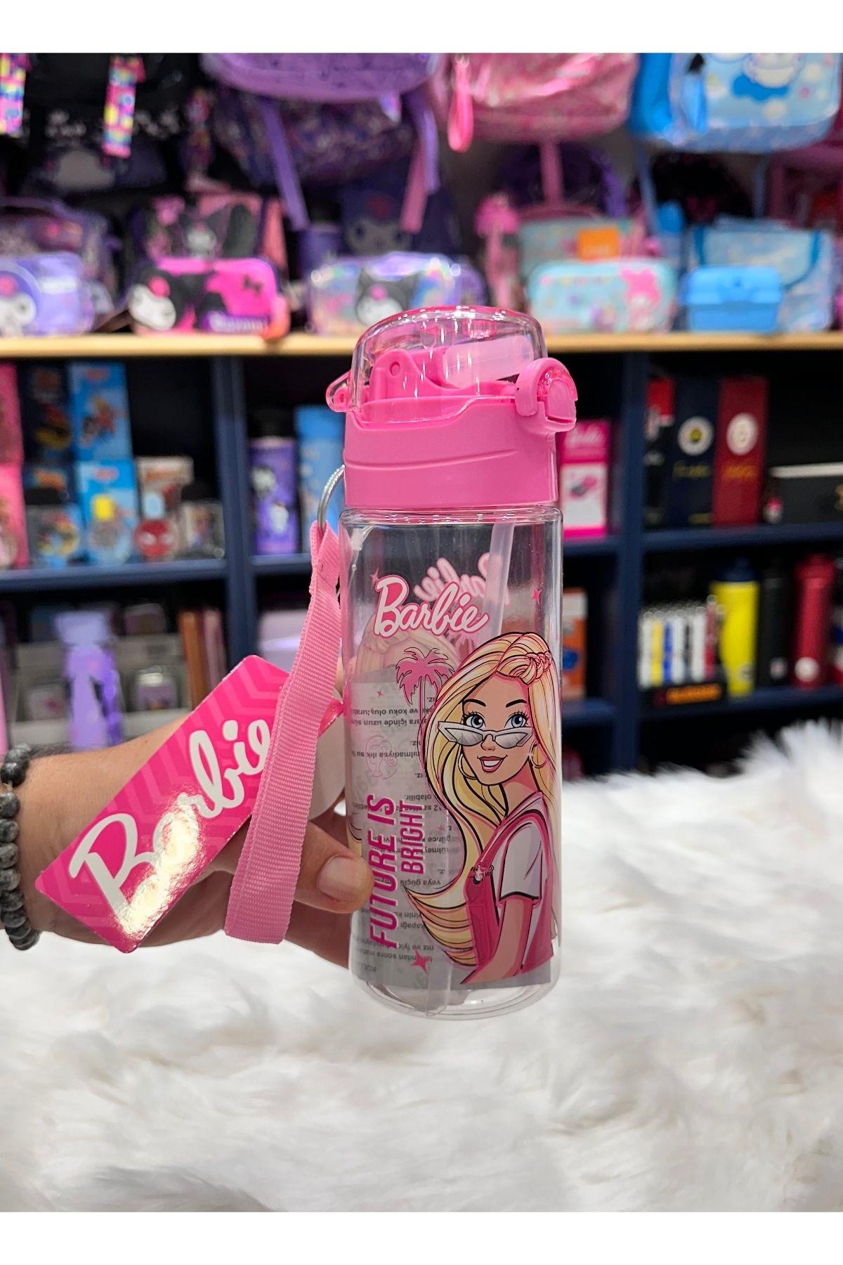 Barbie 500ml Matara - Lisanslı