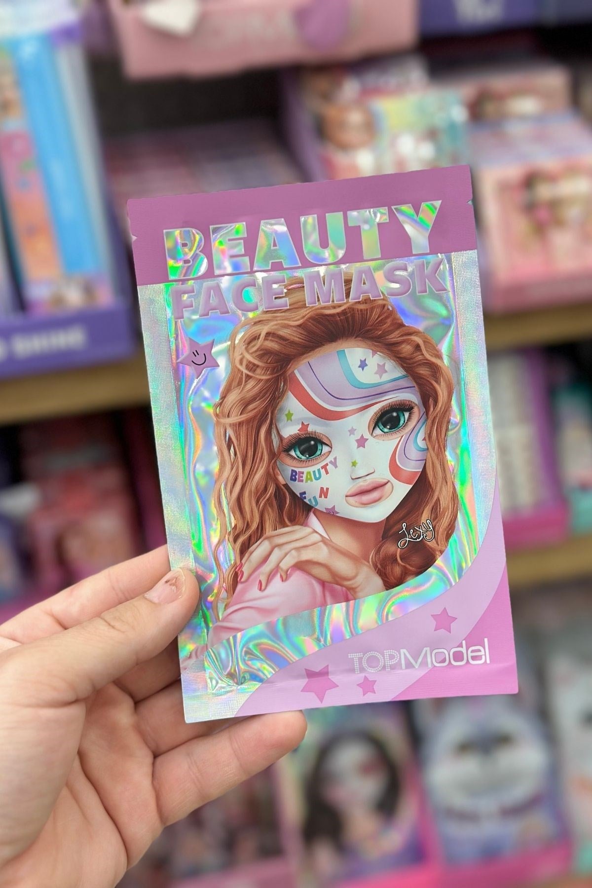 Beauty And Me Yüz Maskesi Lexy - 13148