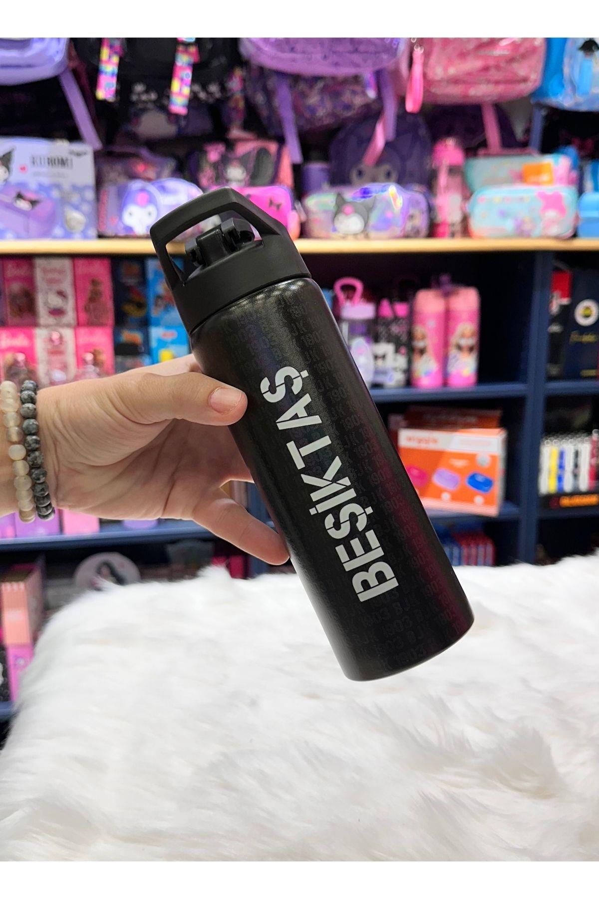 Beşiktaş 750ml Çelik Matara - Lisanslı